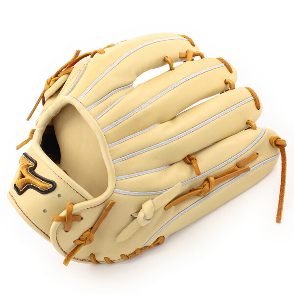 楽天市場】軟式グローブ / ミズノプロ 外野手 軟式グラブ 左投げ