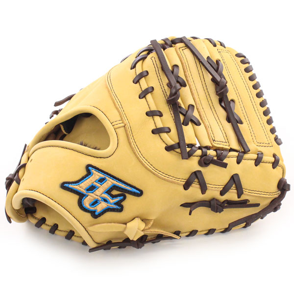 楽天市場】少年野球 ファーストミット /ハイゴールド ファーストミット
