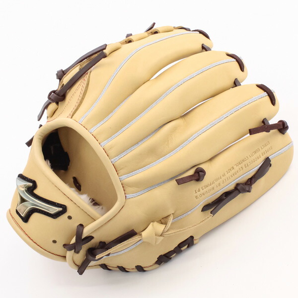 楽天市場】少年野球 グローブ / ミズノ オールラウンド Lサイズ 左投げ