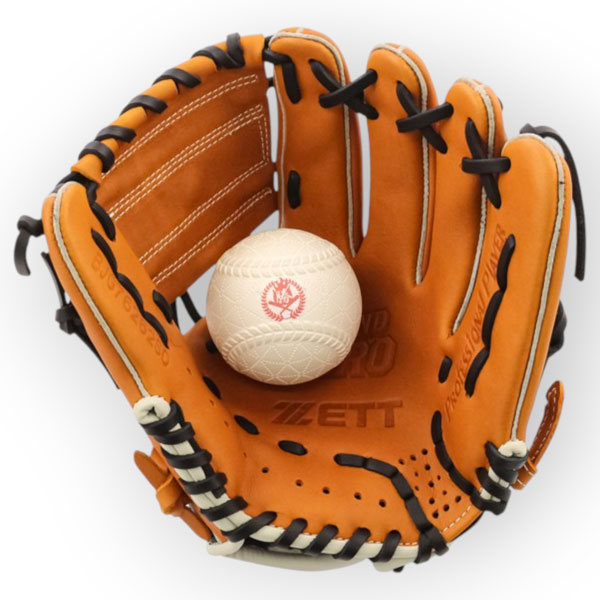 楽天市場】少年野球 グローブ / ゼット オールラウンド Mサイズ 右投げ