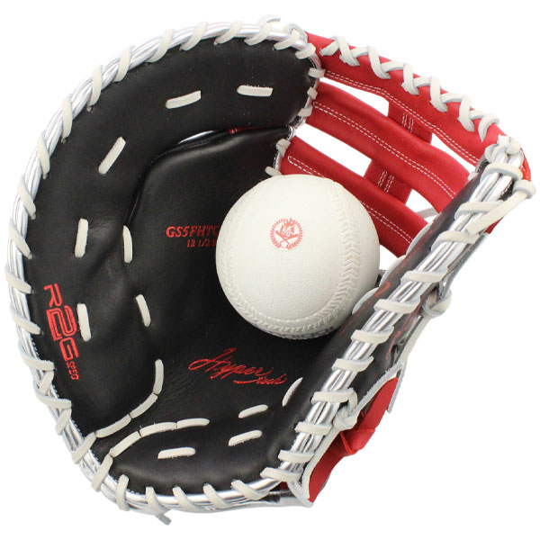 楽天市場】ソフトボール ファーストミット キャッチャーミット