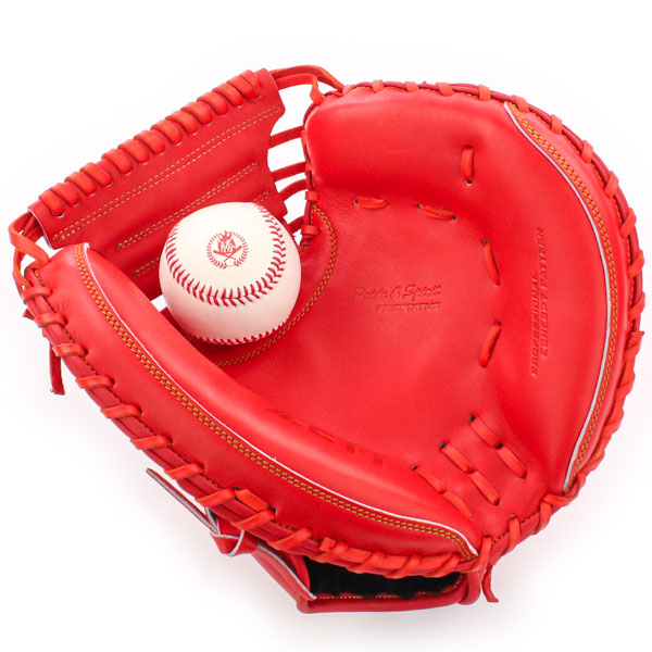 楽天市場】硬式キャッチャーミット / ゼット プロステイタス