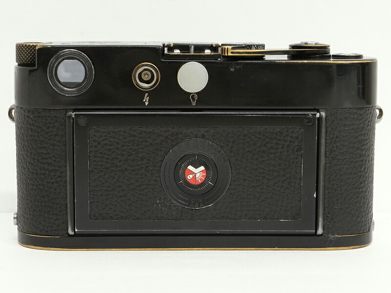 ライカ『LEICA M3ブラックペイント』#1097784 35mmフィルム Mマウント