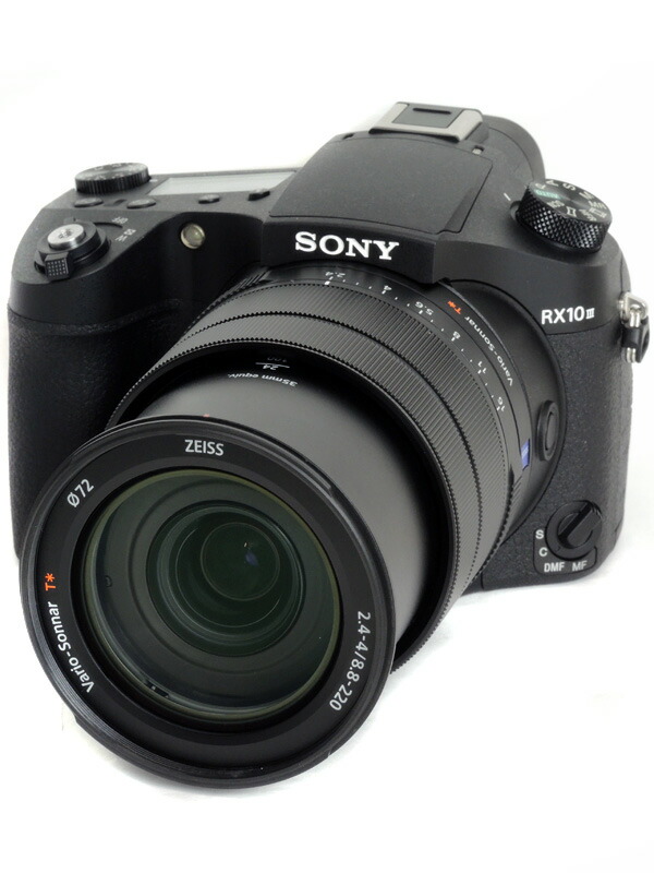 SONY】ソニー『Cyber-shot(サイバーショット) RX10 III』DSC-RX10M3 24