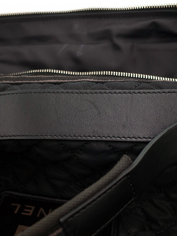 CHANEL】シャネル『スポーツライン 2WAYボストンバッグ』A32793 ユニ