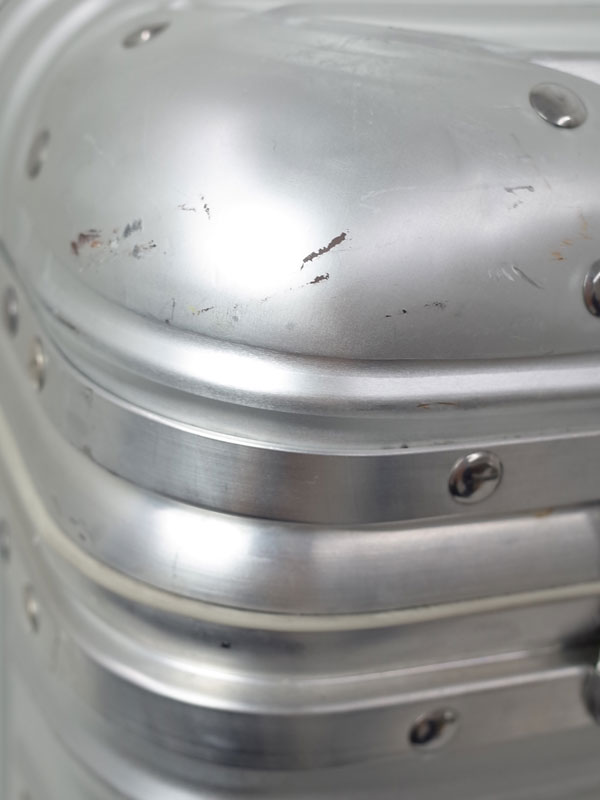 RIMOWA】【TSAロック】【TOPAS】【2輪】リモワ『トパーズ パイロット