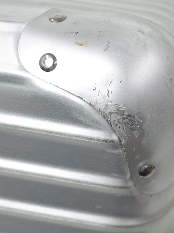 RIMOWA】【TSAロック】【TOPAS】【2輪】リモワ『トパーズ パイロット