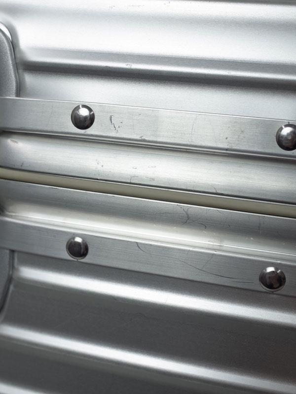 RIMOWA】【TSAロック】【TOPAS】【2輪】リモワ『トパーズ パイロット