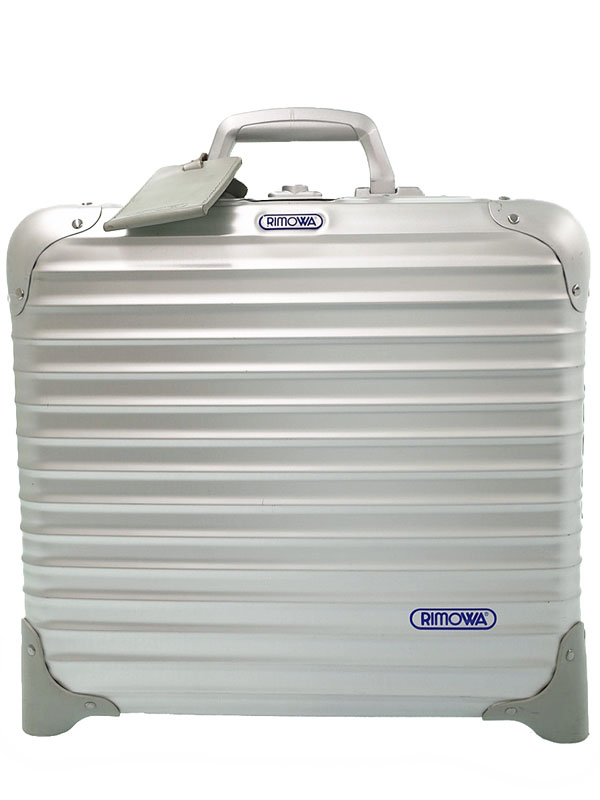 RIMOWA】【TOPAS】リモワ『トパーズ ビジネス トロリー 2輪 23L