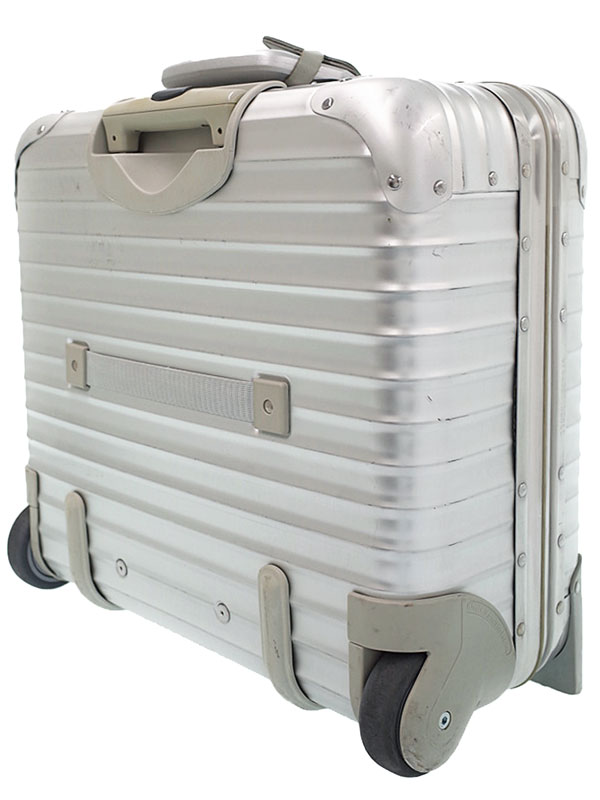 RIMOWA】【TOPAS】リモワ『トパーズ ビジネス トロリー 2輪 23L