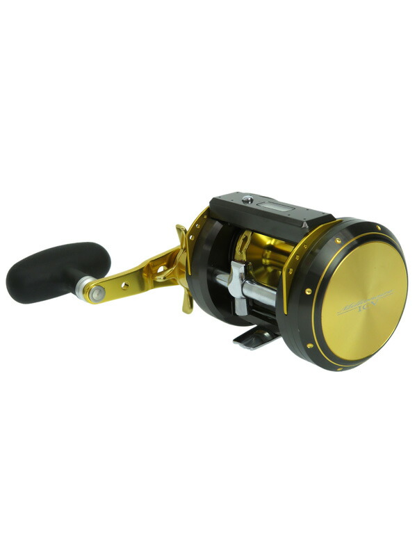 DAIWA】ダイワ『ミリオネアICV300』00615017 小型カウンター付 両軸