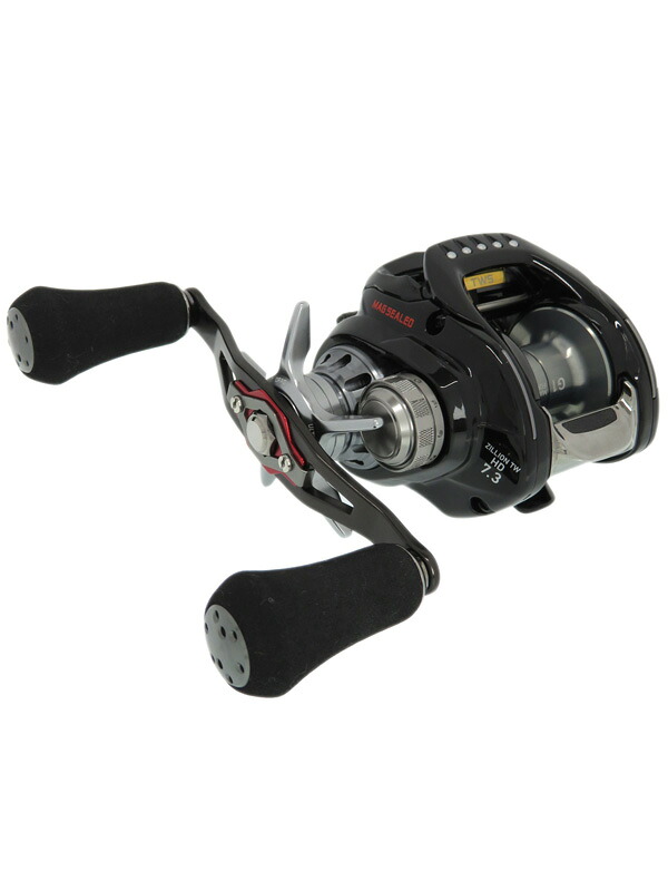 DAIWA】ダイワ『18ジリオンTW HD 1520SHL』00613527 2018年モデル 左