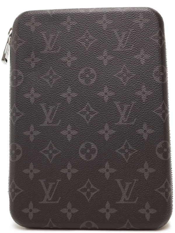 LOUIS VUITTON】ルイヴィトン『モノグラム エクリプス IPADカバー