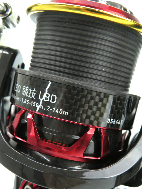 DAIWA】ダイワ『15トーナメントISO競技LBD』055465 2015年モデル