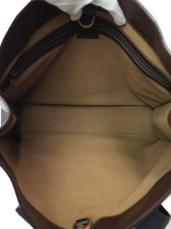 LOUIS VUITTON】ルイヴィトン『ユタ モヒコン』M92531 メンズ トート