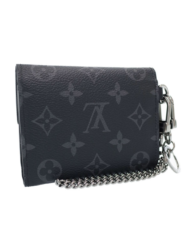 LOUIS VUITTON】ルイヴィトン『モノグラム エクリプス チェーン