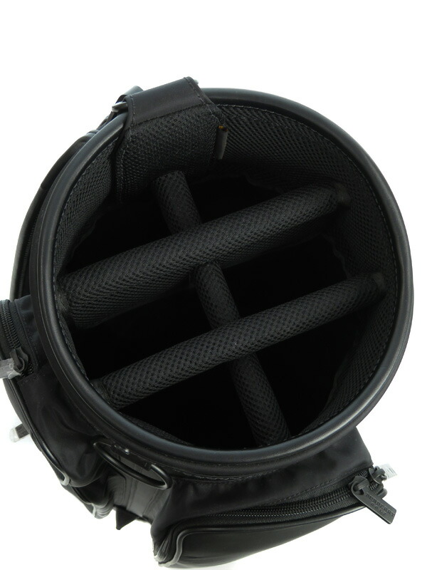 BURBERRY GOLF】バーバリーゴルフ『キャディバッグ』BGN10-900-09