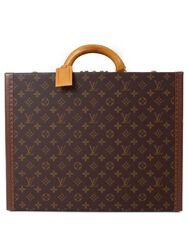 LOUIS VUITTON】ルイヴィトン『モノグラム プレジデント』M53012 ユニ