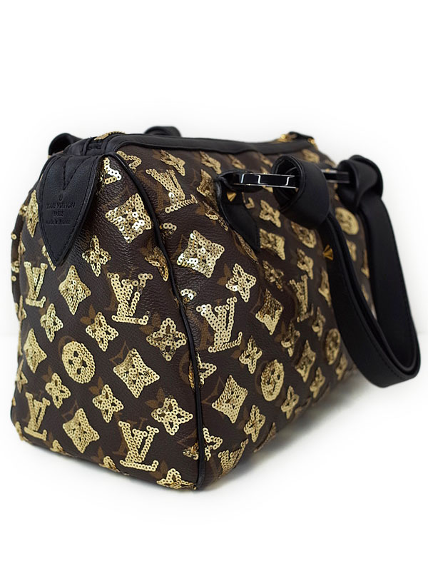 LOUIS VUITTON】ルイヴィトン『モノグラム エクリプス スピーディ30