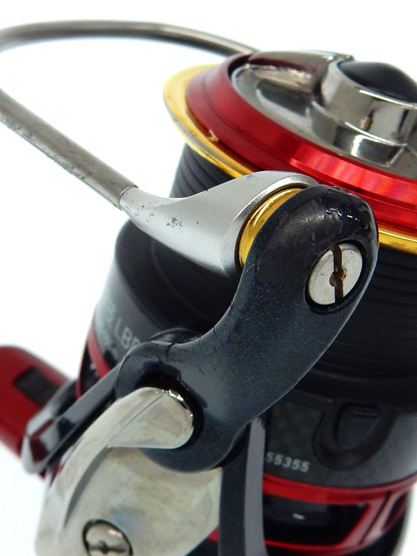 DAIWA】ダイワ『12トーナメントISO競技LBD』055355 2012年モデル