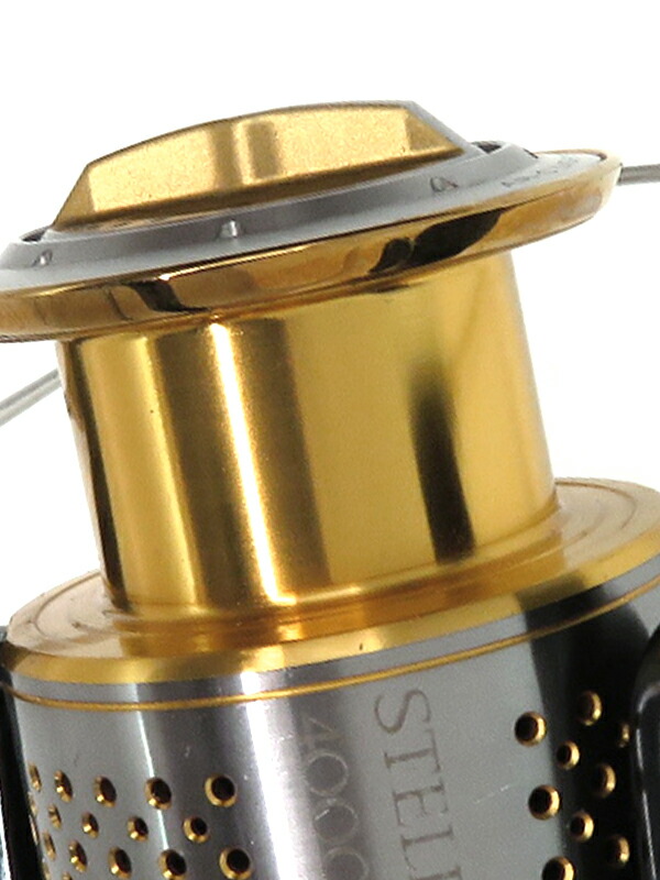 SHIMANO】シマノ『10ステラ4000XG』02438 スピニングリール ハンドル