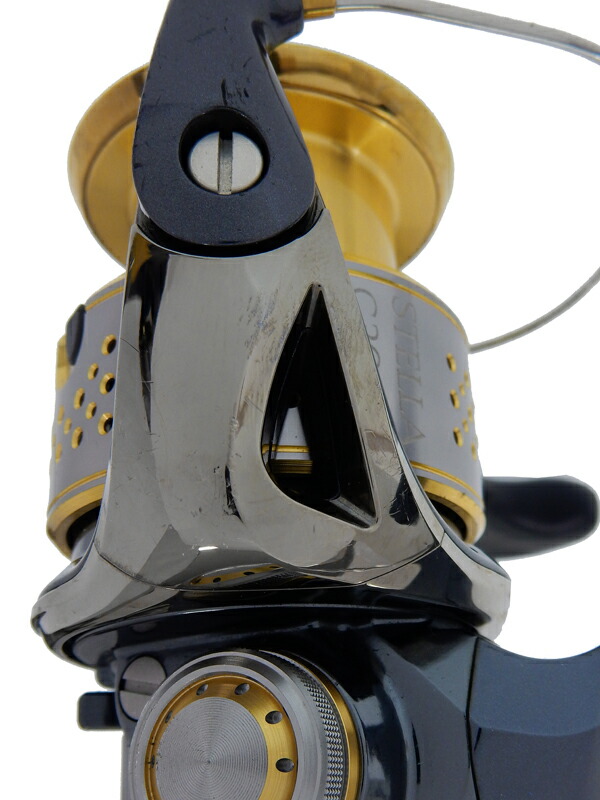 SHIMANO】【STELLA】シマノ『10ステラC3000』2010年モデル ハンドル付