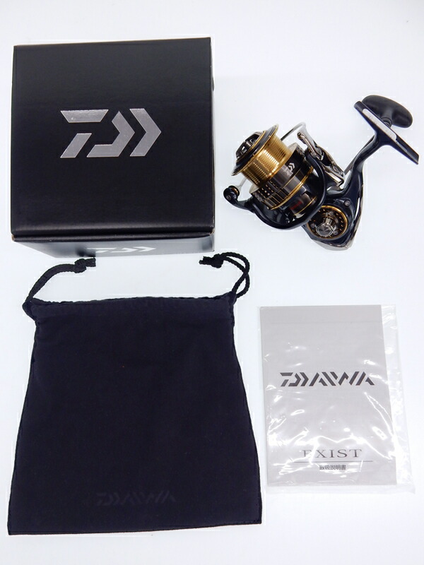 DAIWA】【EXIST】ダイワ『15イグジスト3012H』055622 2015年モデル