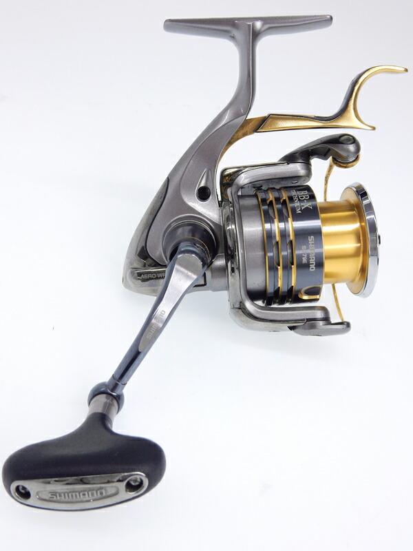SHIMANO】【TECHNIUM】シマノ『09 BB-XテクニウムMg2500DHG』02391