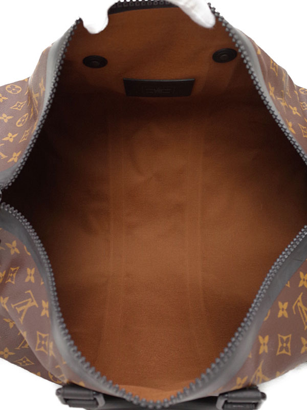 LOUIS VUITTON】【旅行用ボストンバッグ】ルイヴィトン『モノグラム