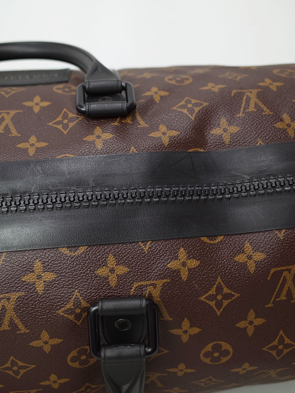 LOUIS VUITTON】【旅行用ボストンバッグ】ルイヴィトン『モノグラム