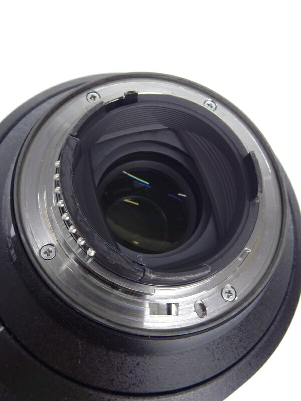 TAMRON】タムロン『SP 150-600mm F/5-6.3 Di VC USD』A011 ニコン用