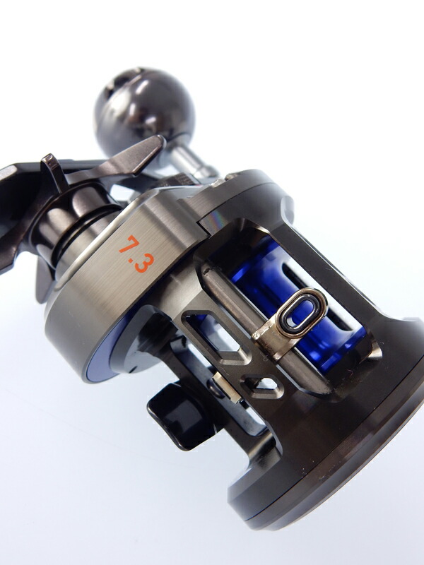 DAIWA】【SALTIGA】ダイワ『ソルティガBJ 200SH』00613714 ベイ