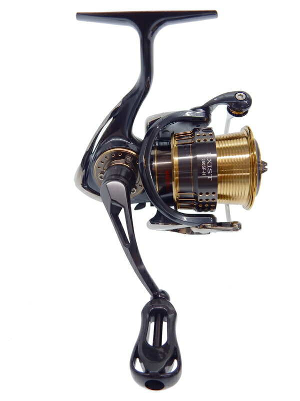 DAIWA】【EXIST】ダイワ『15イグジスト2505F-H』00055615 ハンドル付替