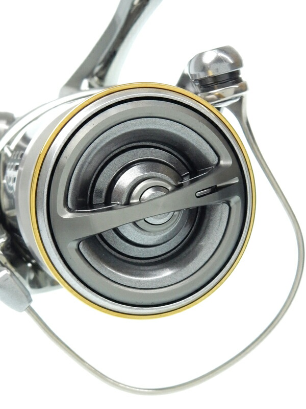 SHIMANO】シマノ『18 ステラ 2500S』03801 左右付替え マイクロ