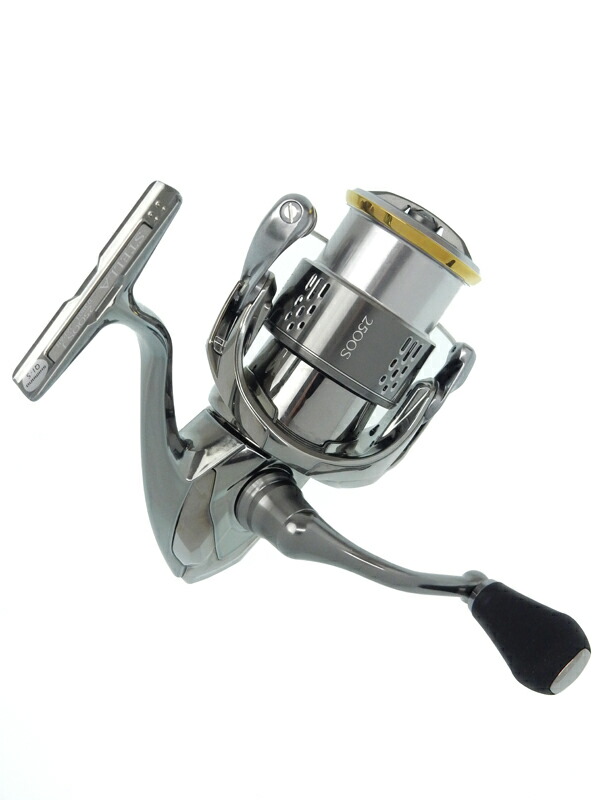 SHIMANO】シマノ『18 ステラ 2500S』03801 左右付替え マイクロ
