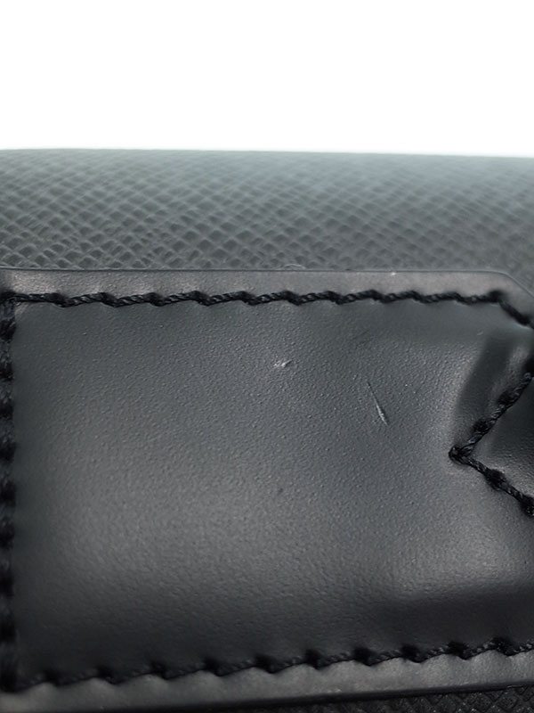 LOUIS VUITTON】【ガーメントバッグ】ルイヴィトン『タイガ ポルタブル