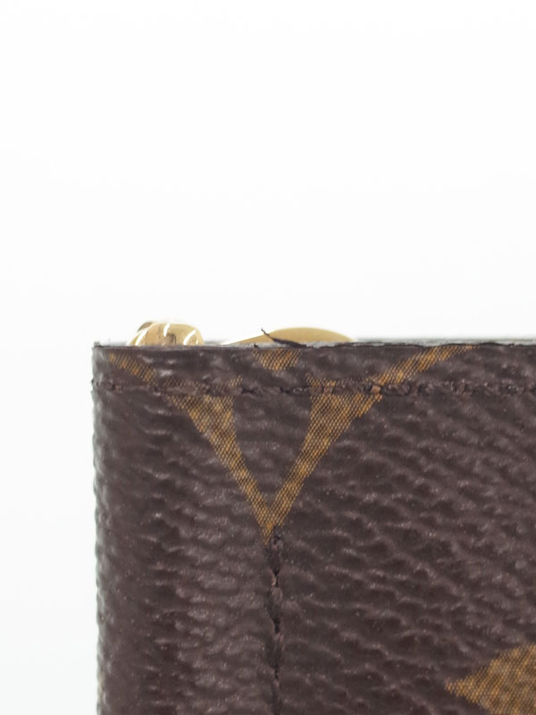 LOUIS VUITTON】【小銭入れ無し】ルイヴィトン『モノグラム