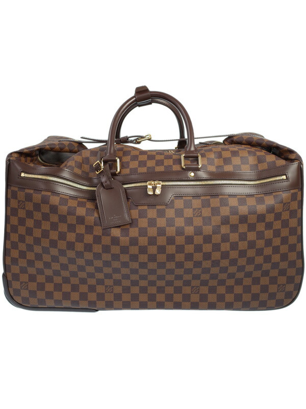 LOUIS VUITTON】【旅行用ボストンバッグ】【キャリーケース】ルイ