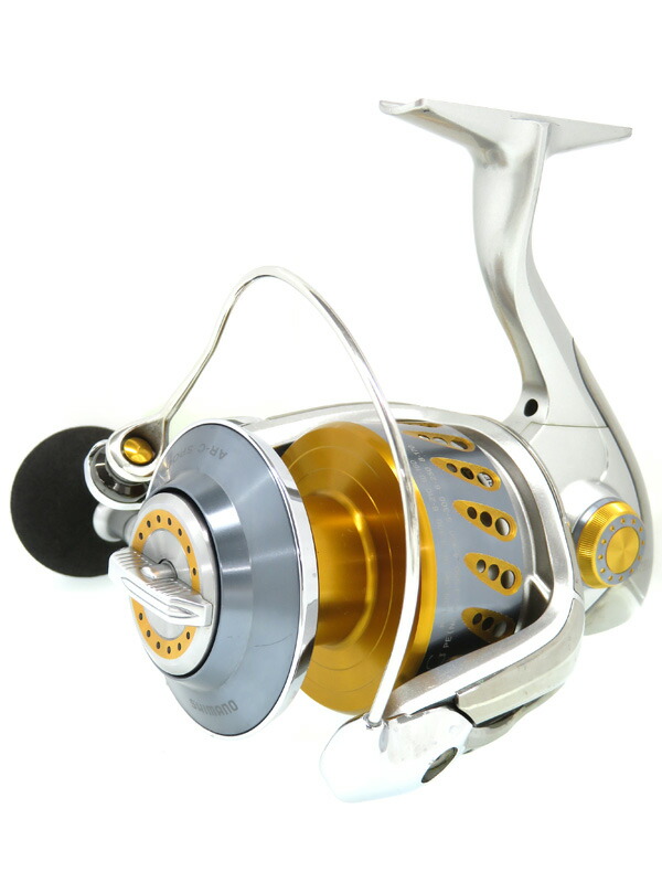 SHIMANO】シマノ『08ステラSW10000XG』02149 2008年モデル 右ハンドル