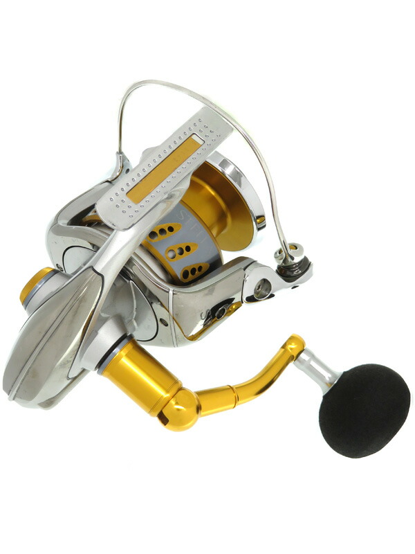 SHIMANO】シマノ『08ステラSW10000XG』02149 2008年モデル 右ハンドル