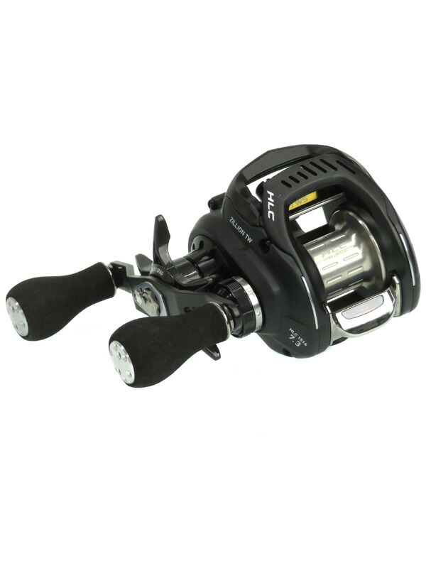 DAIWA】ダイワ『ジリオンTW HLC 1516SHL』00613463 左ハンドル ベイト