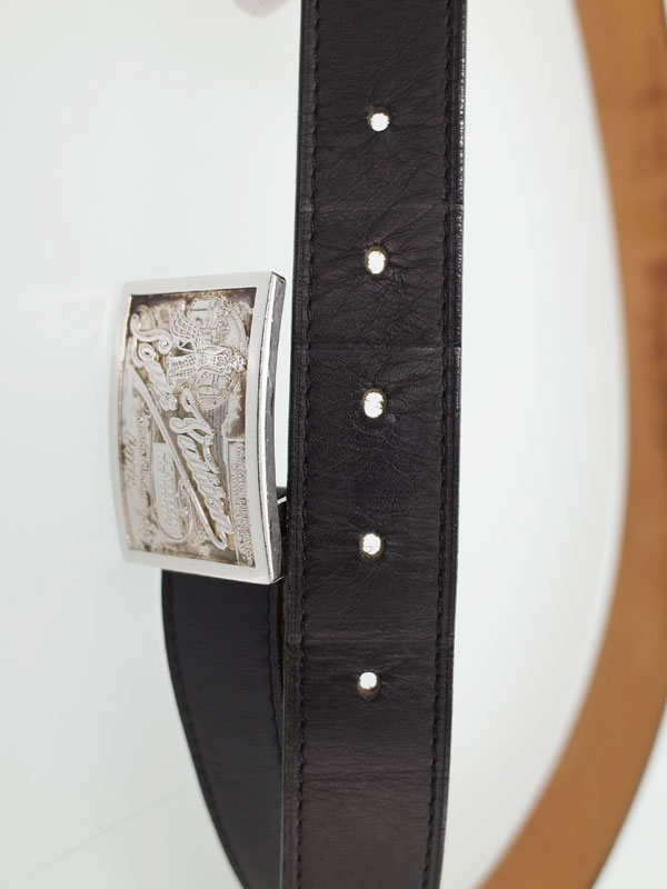 LOUIS VUITTON】【ウエスタン風バックル】ルイヴィトン『サンチュール