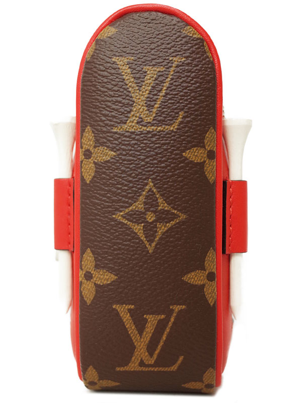 LOUIS VUITTON】ルイヴィトン『モノグラム セット ゴルフ