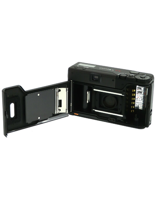 CONTAX】コンタックス『CONTAX T3 70 Years Limited Edition』チタン