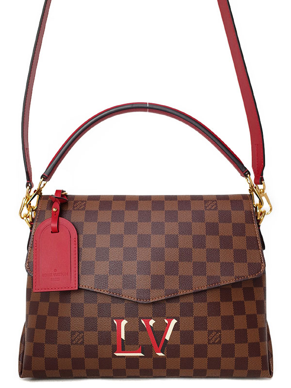 LOUIS VUITTON】ルイヴィトン『ダミエ ボブール』N40176 レディース