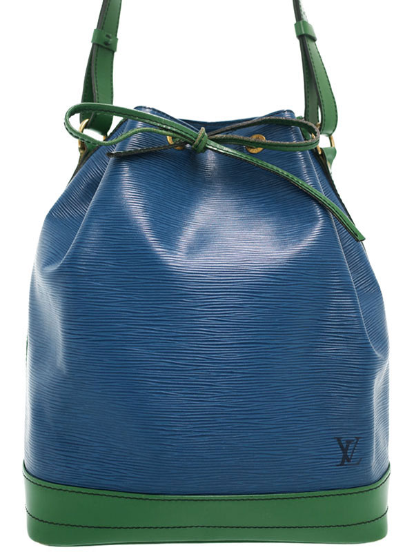 LOUIS VUITTON】【バイカラー】ルイヴィトン『エピ ノエ』M44044