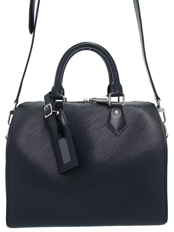 LOUIS VUITTON】ルイヴィトン『エピ スピーディ バンドリエール25