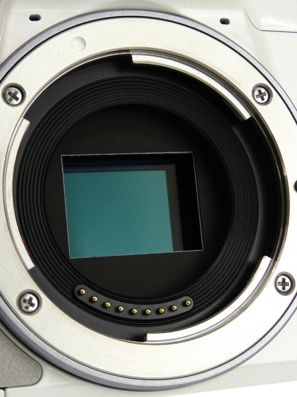 Canon】キヤノン『EOS Kiss M EF-M15-45 IS STM レンズキット