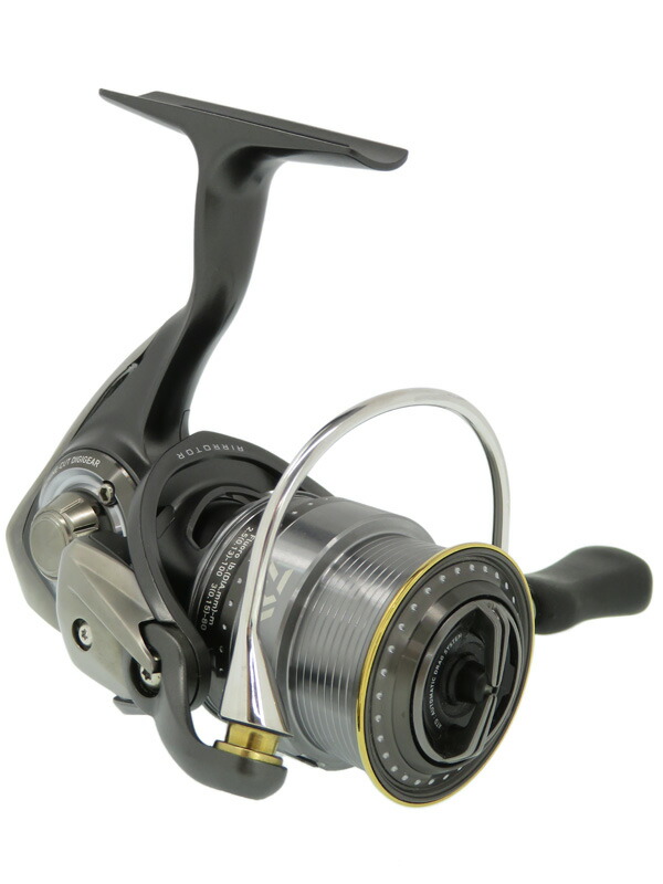 DAIWA】ダイワ『スティーズ スピニングモデル type-I Hi-SPEED