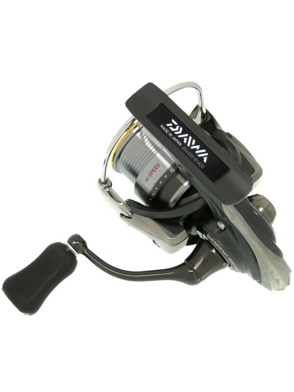 DAIWA】ダイワ『スティーズ スピニングモデル type-I Hi-SPEED